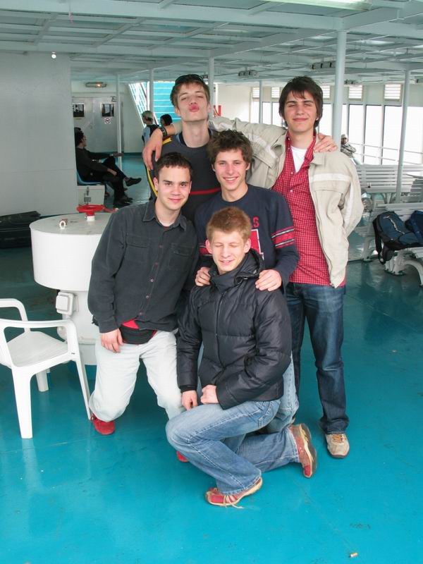 Maturantski izlet 006