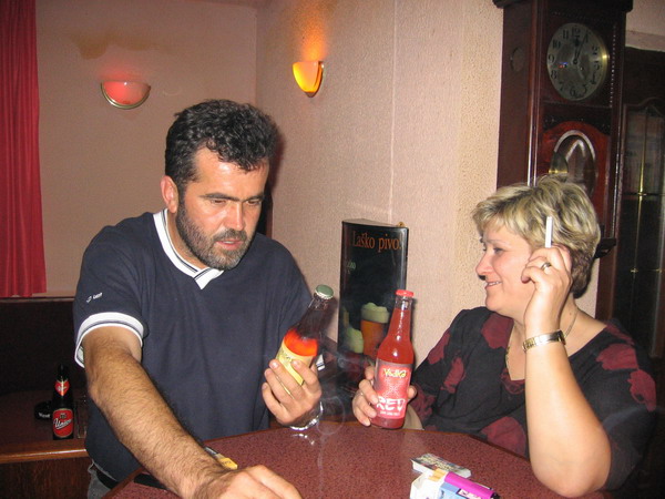 Bar Soncek Malus 18